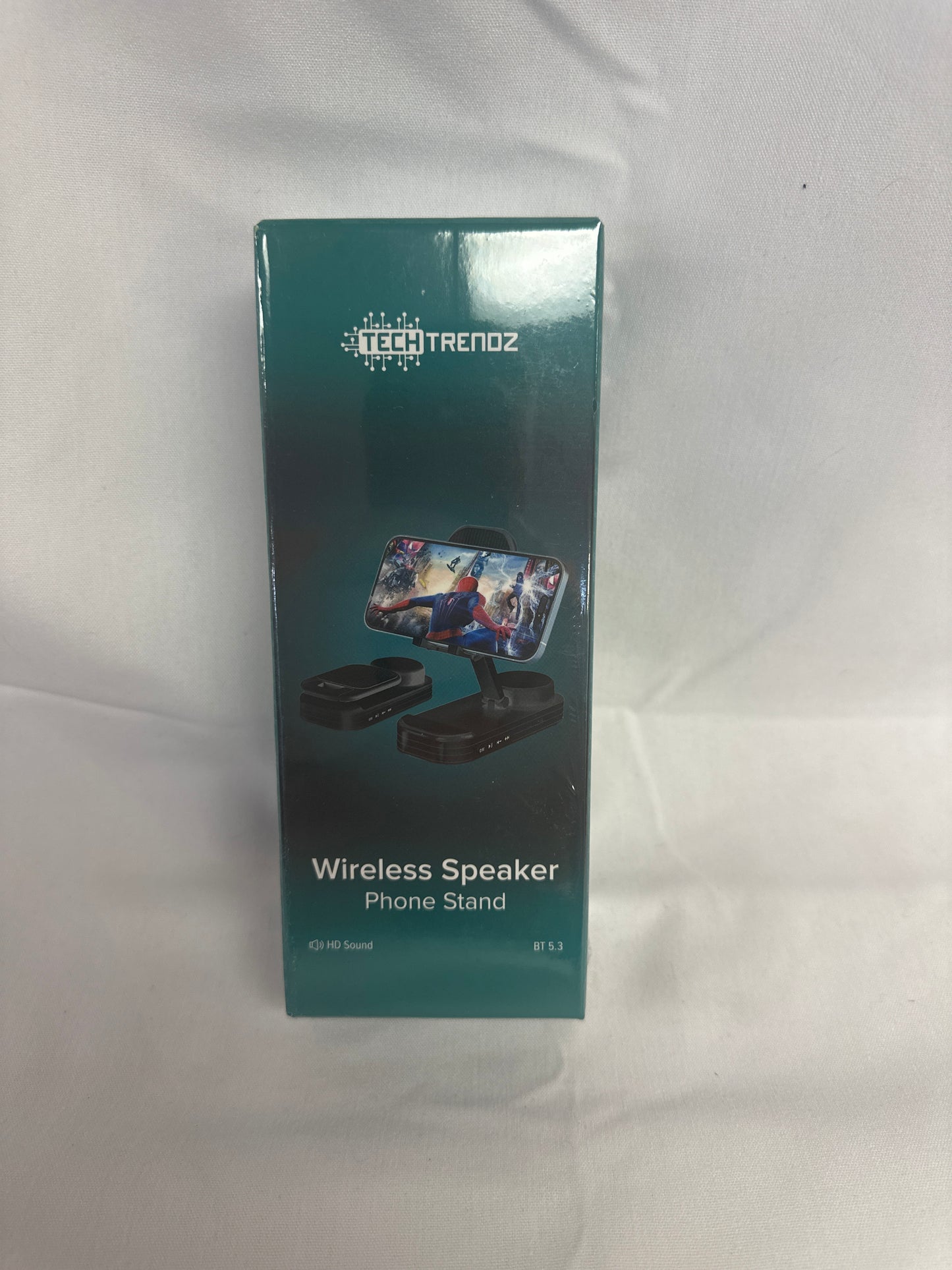Wireless Speaker Phone Stand