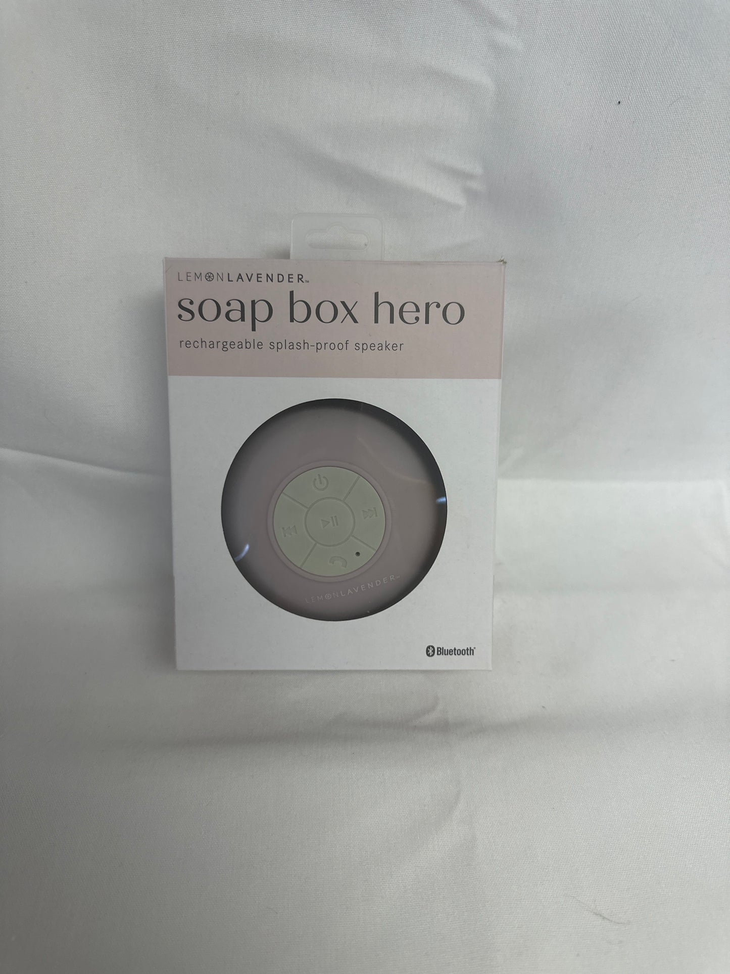 Soapbox Hero Speaker