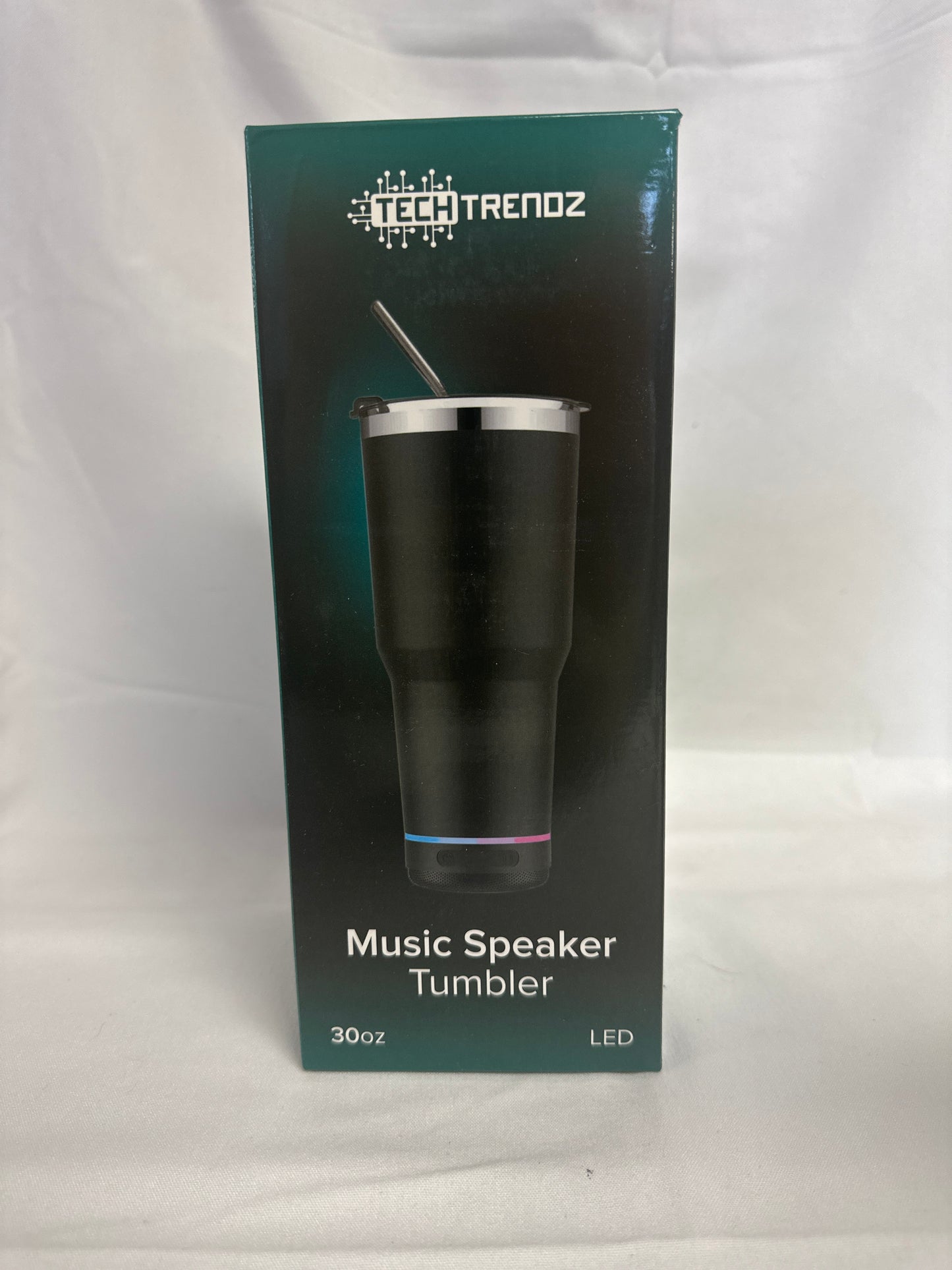 Music Tumbler Cup