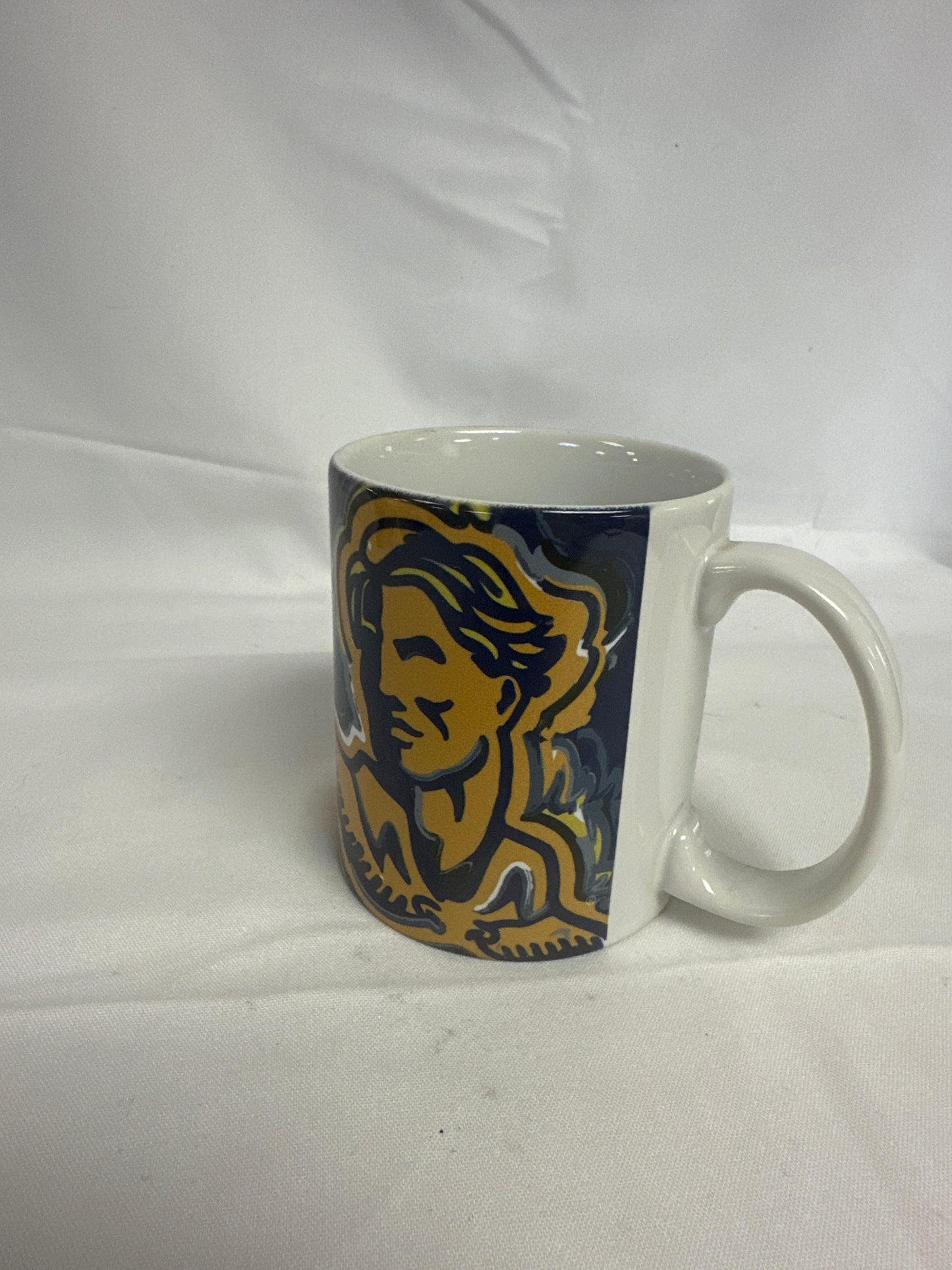 WVU Coffee Cup