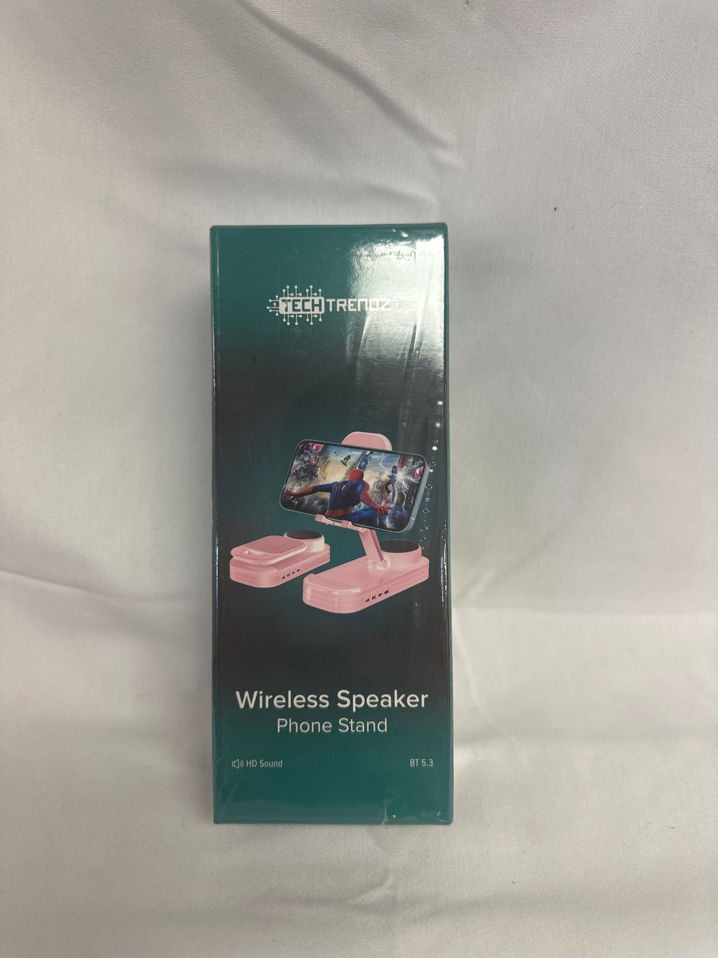 Wireless Speaker Phone Stand