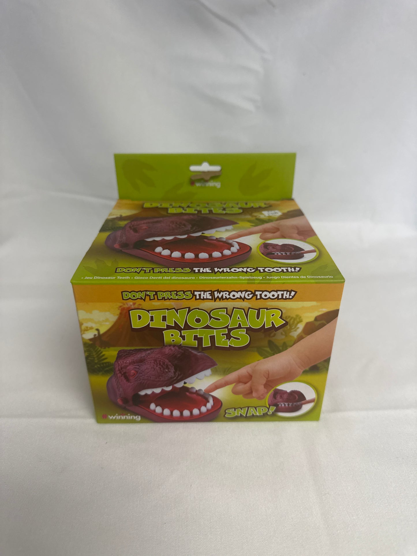 Dinosaur Bites!