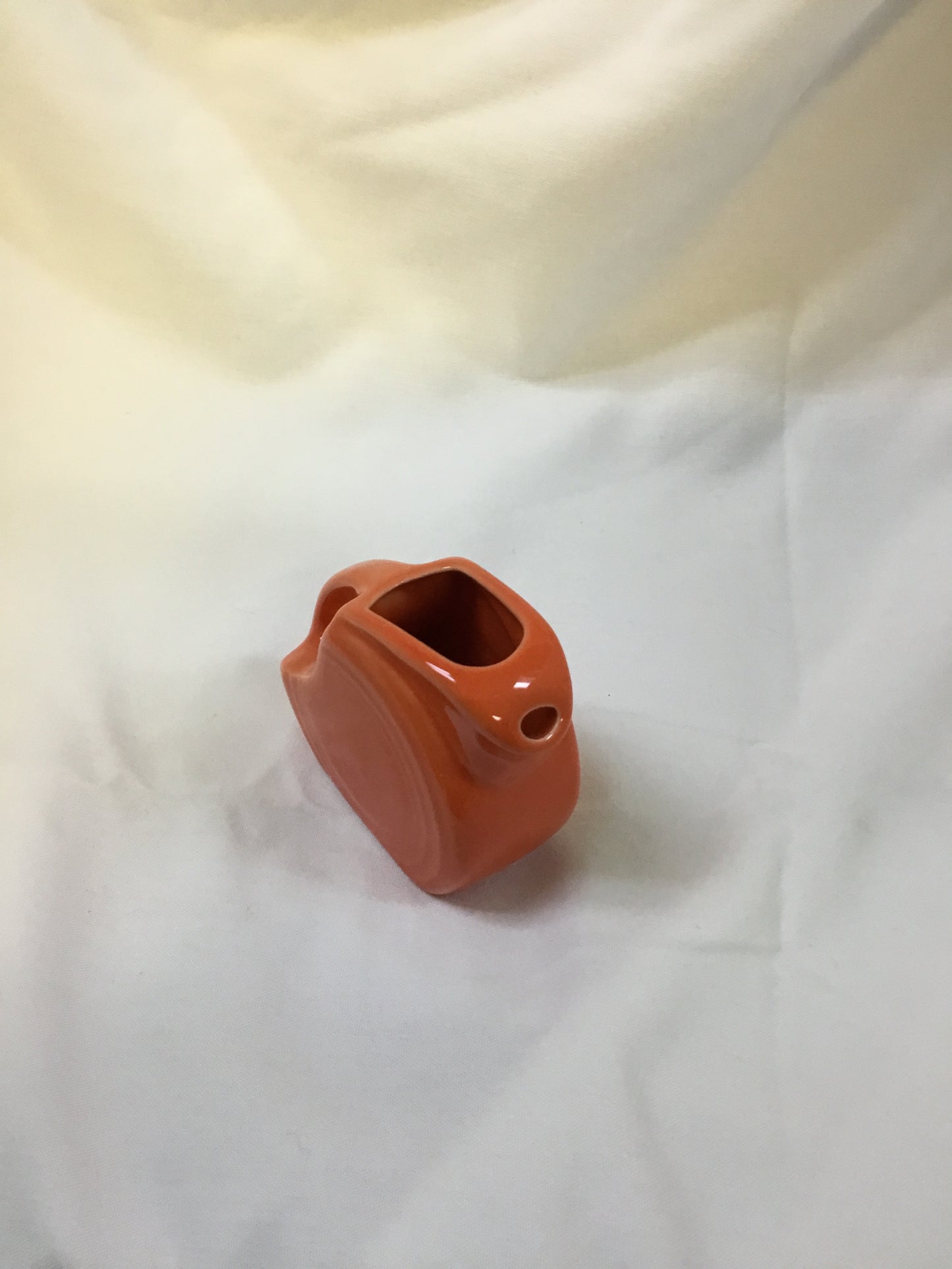 Fiestaware Mini Pitcher