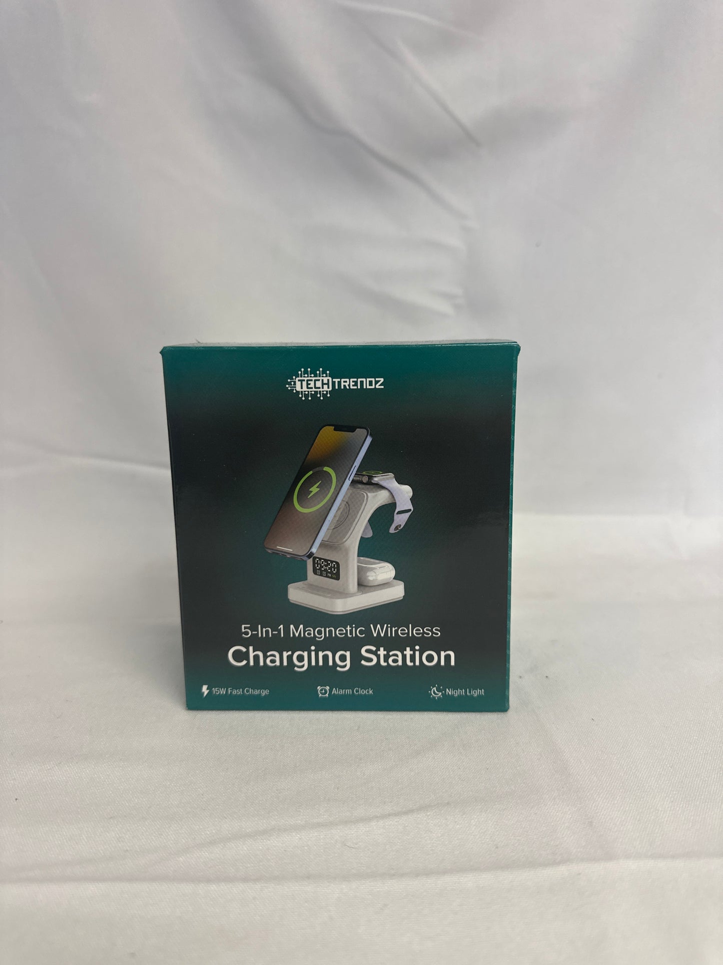 5-in-1 wireless Charger