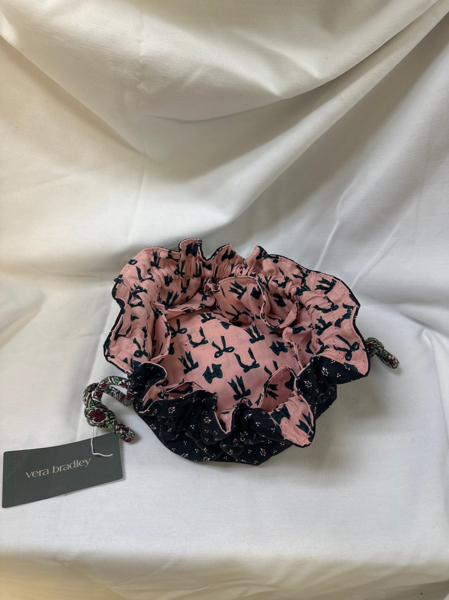 Vera Bradley Jewelry Bag