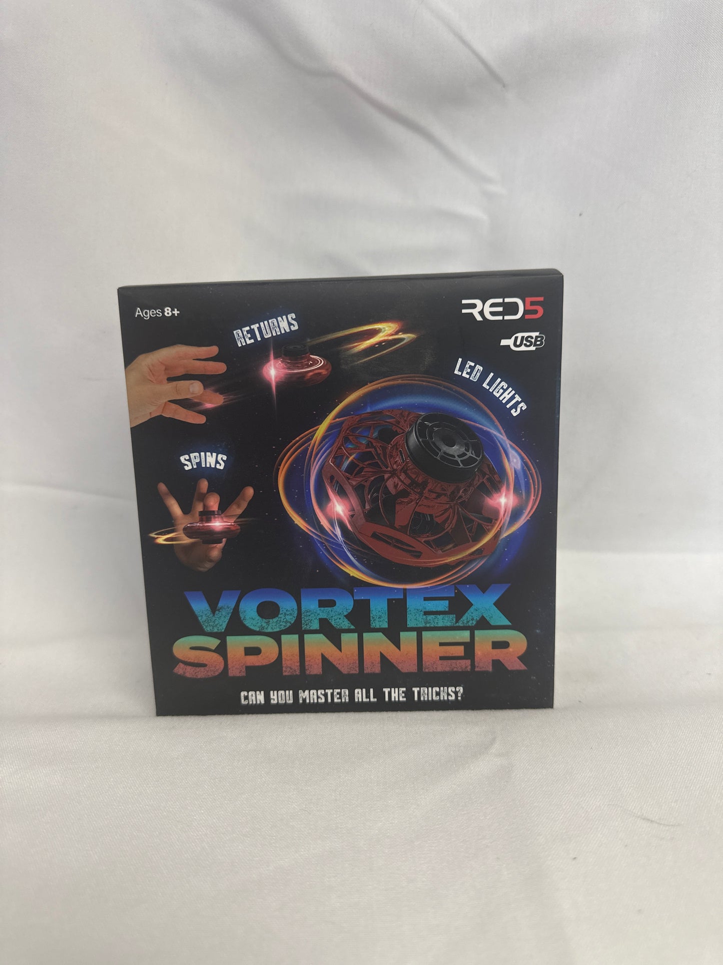 Vortex Spinner