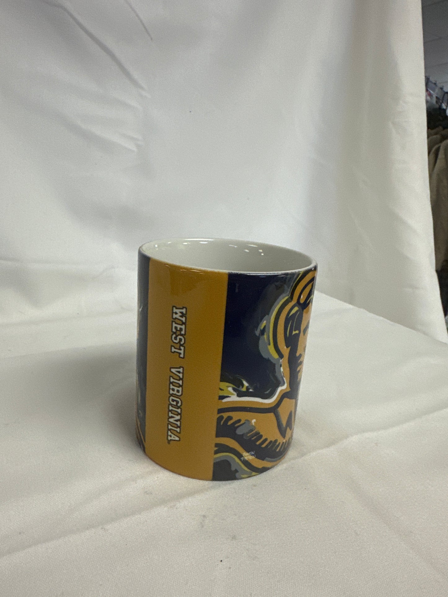 WVU Coffee Cup