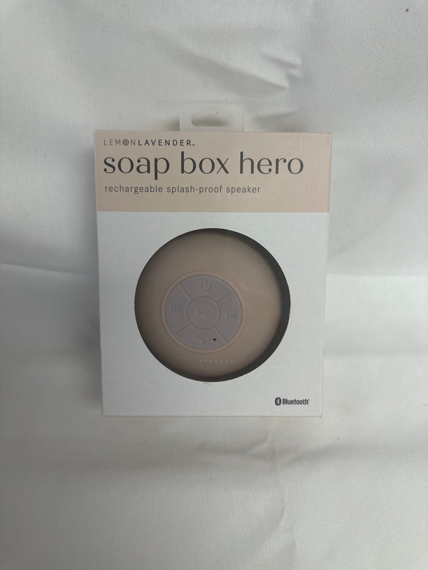 Soapbox Hero Speaker