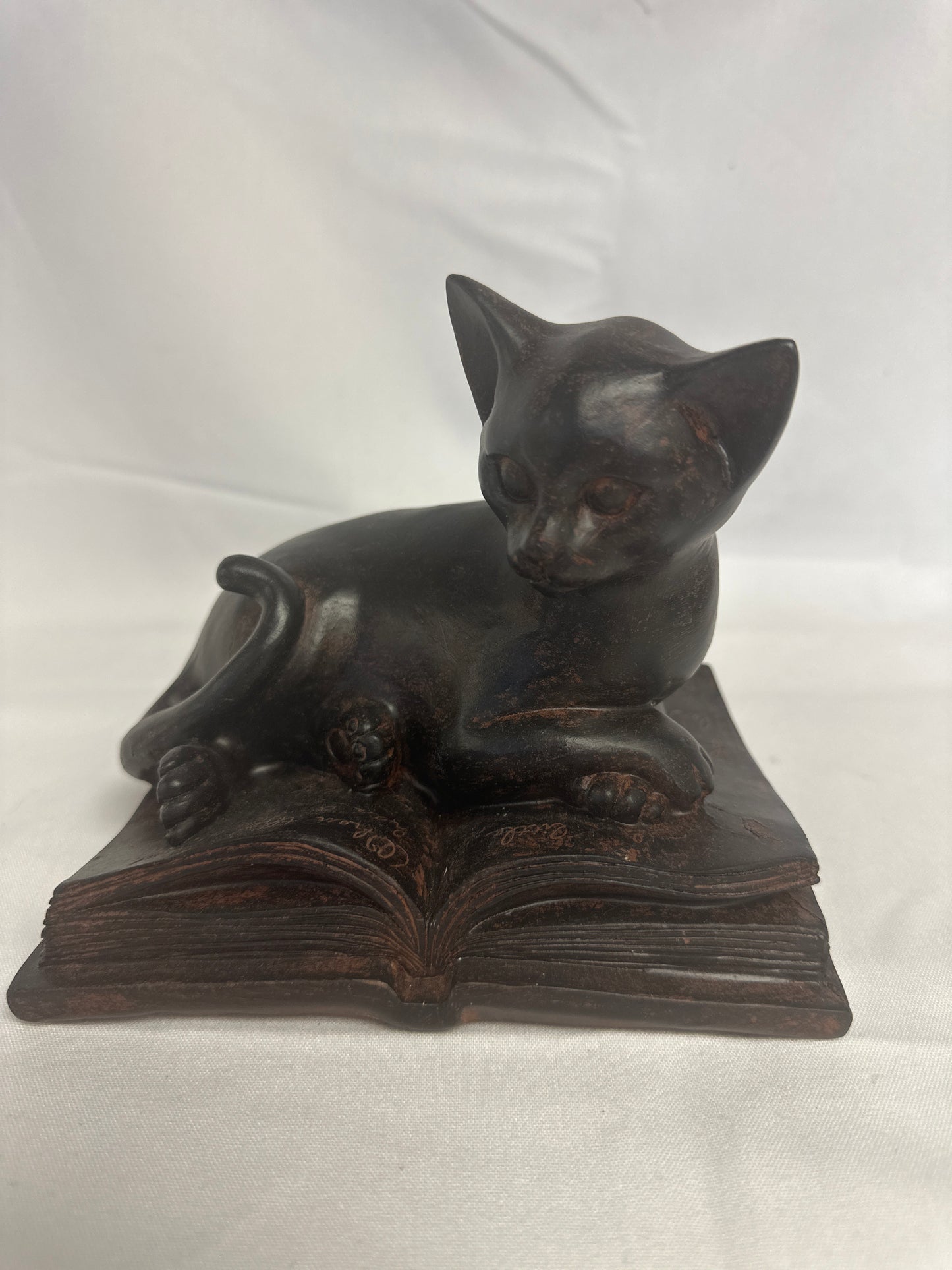 Bronze Cat