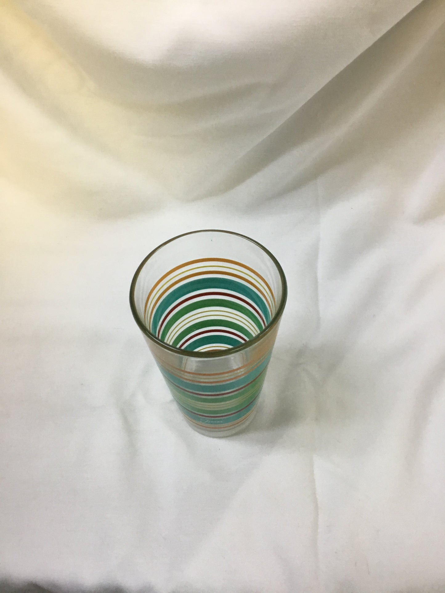 Fiestaware Glass
