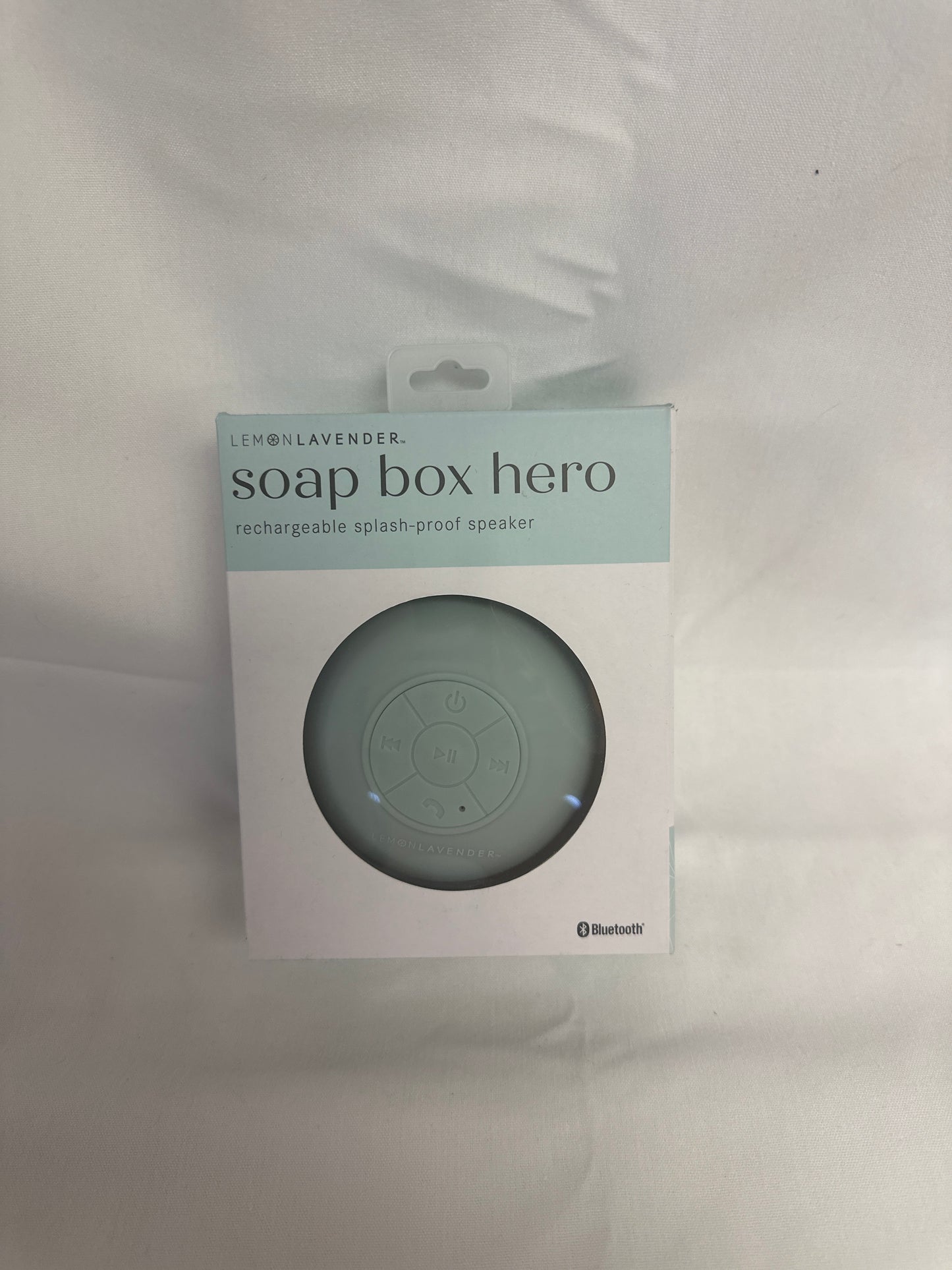 Soapbox Hero Speaker