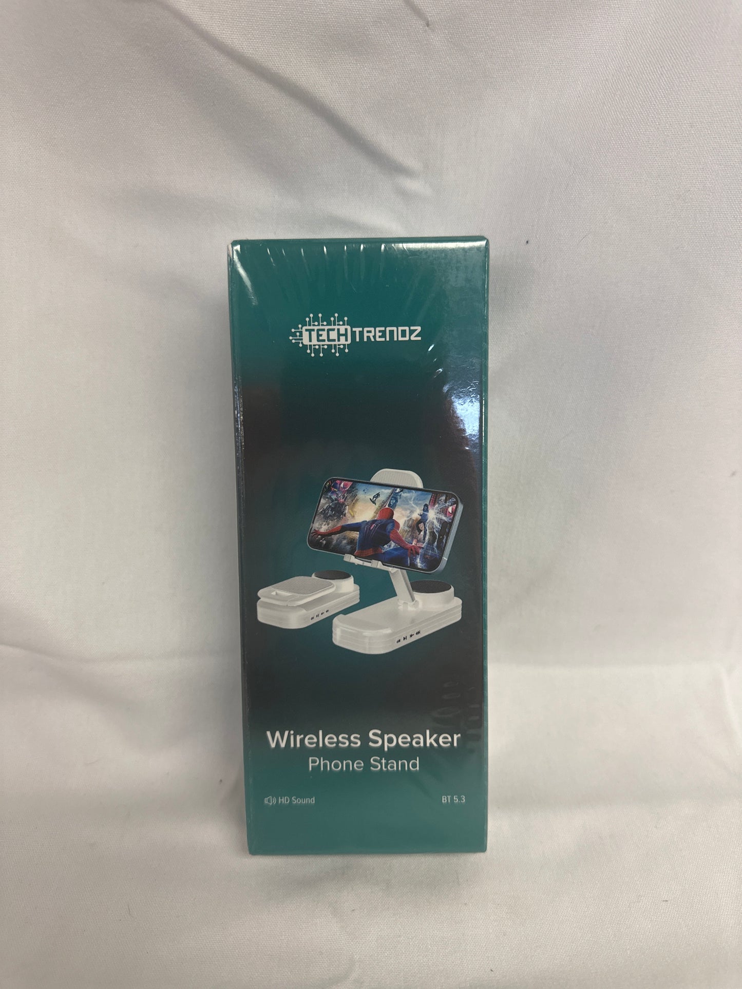 Wireless Speaker Phone Stand