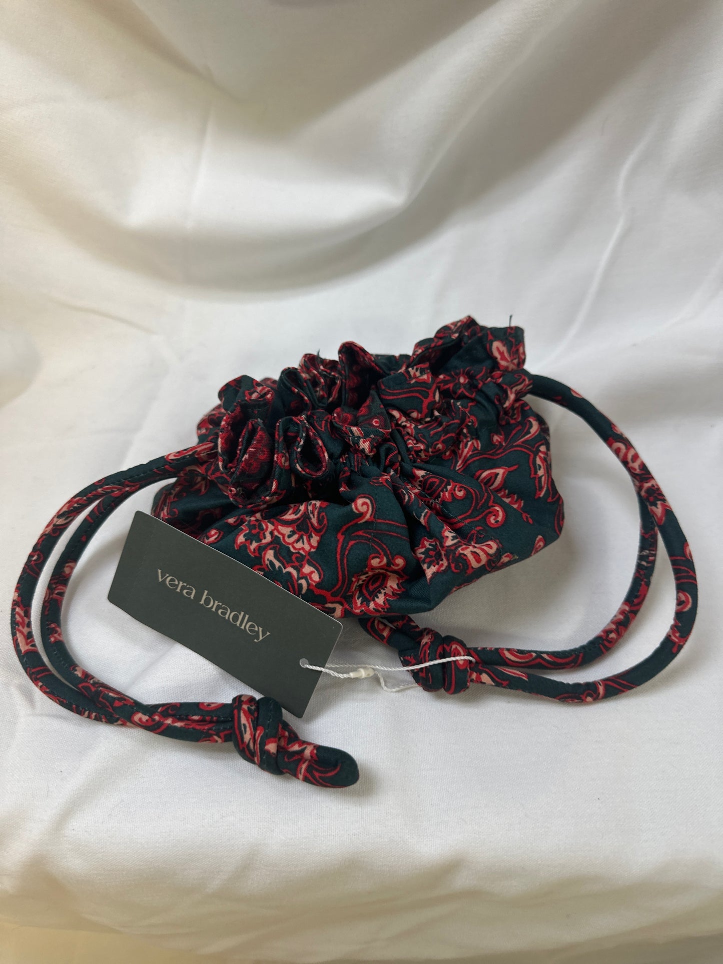 Vera Bradley Jewelry Bag