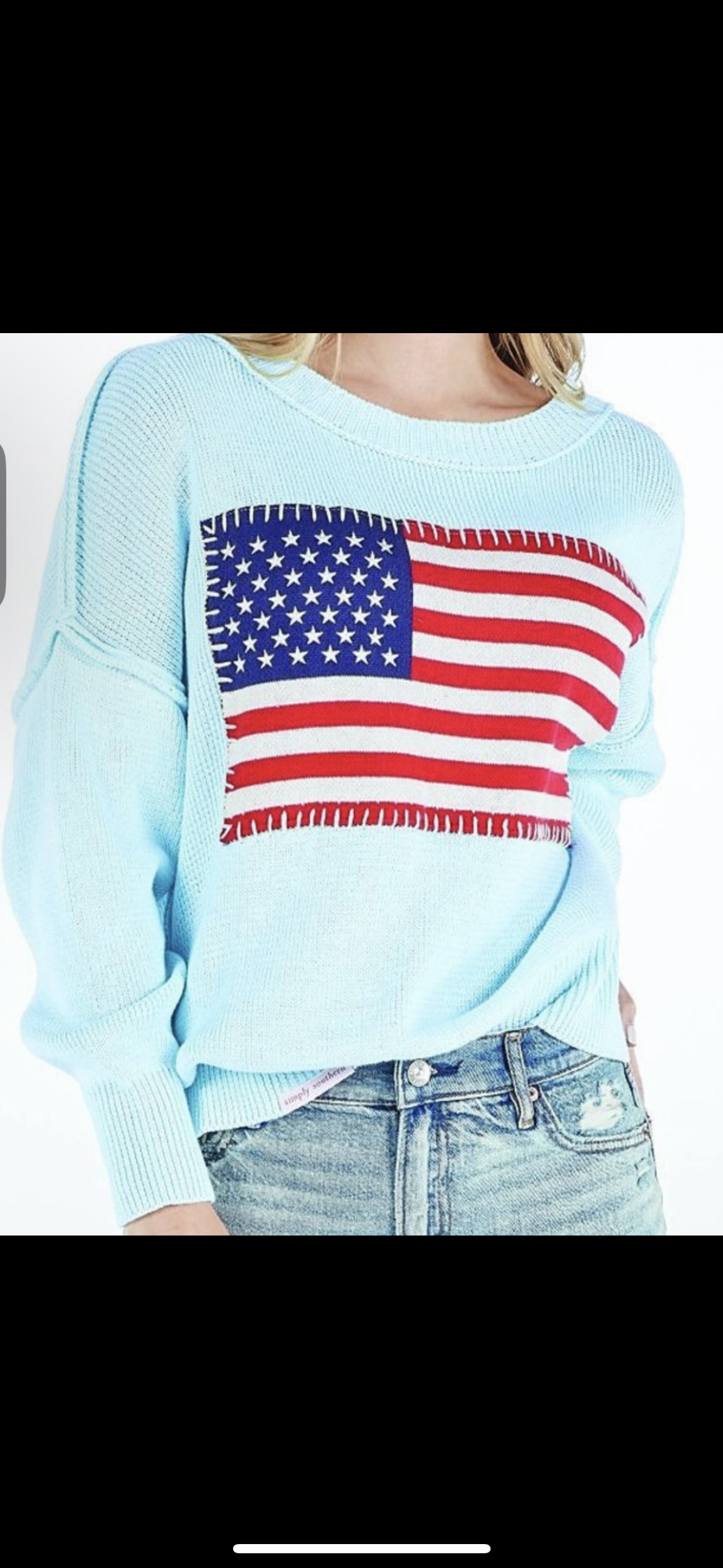 Simply Southern Sweater