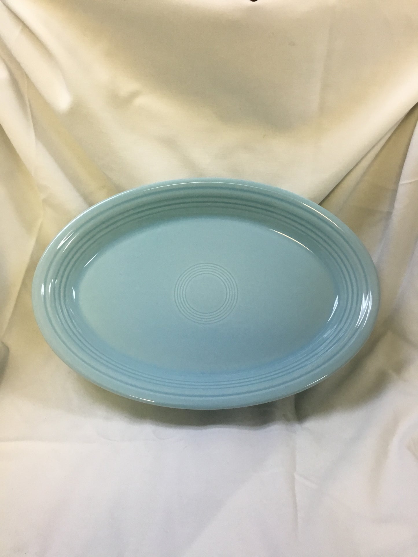 Fiestaware Platter