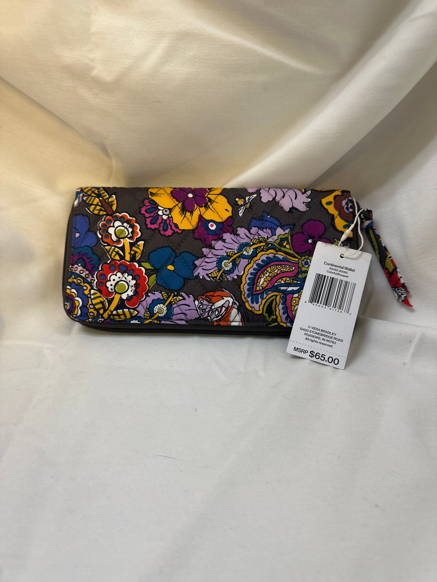 Vera Bradley Wallet