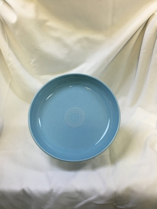 Fiestaware Bistro Plate