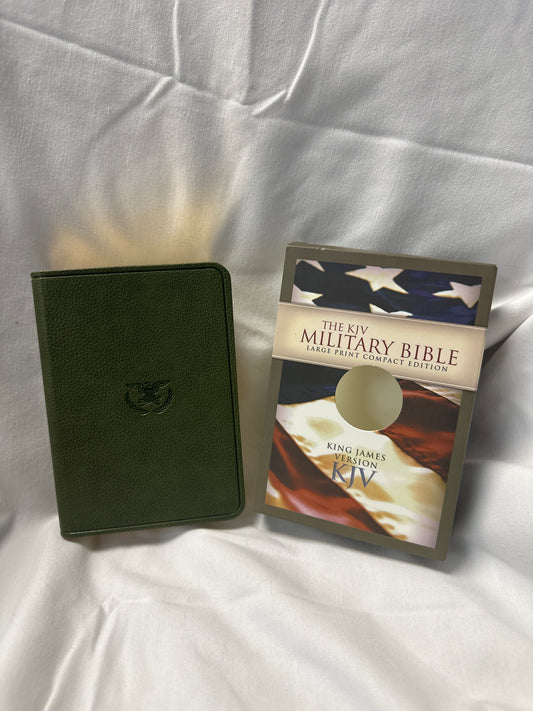 KJV Military Bible