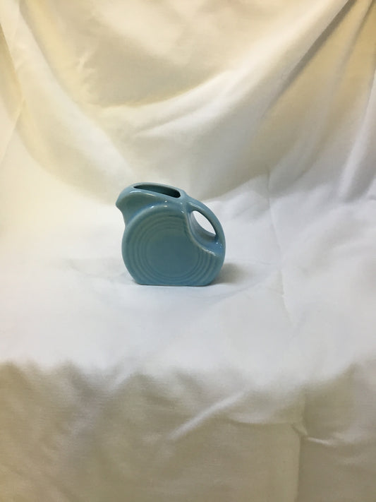 Fiestaware Mini Pitcher