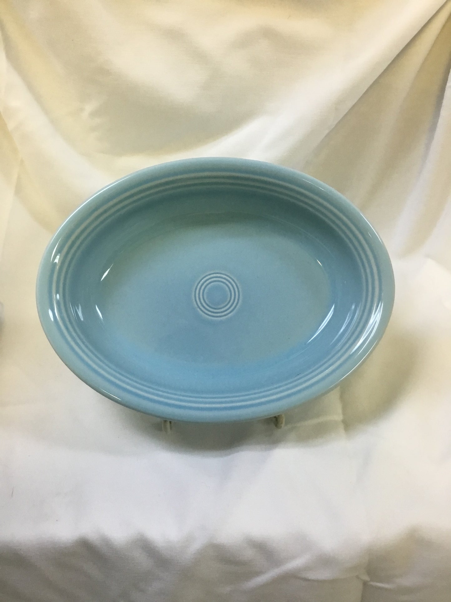 Fiestaware Oval Bowl