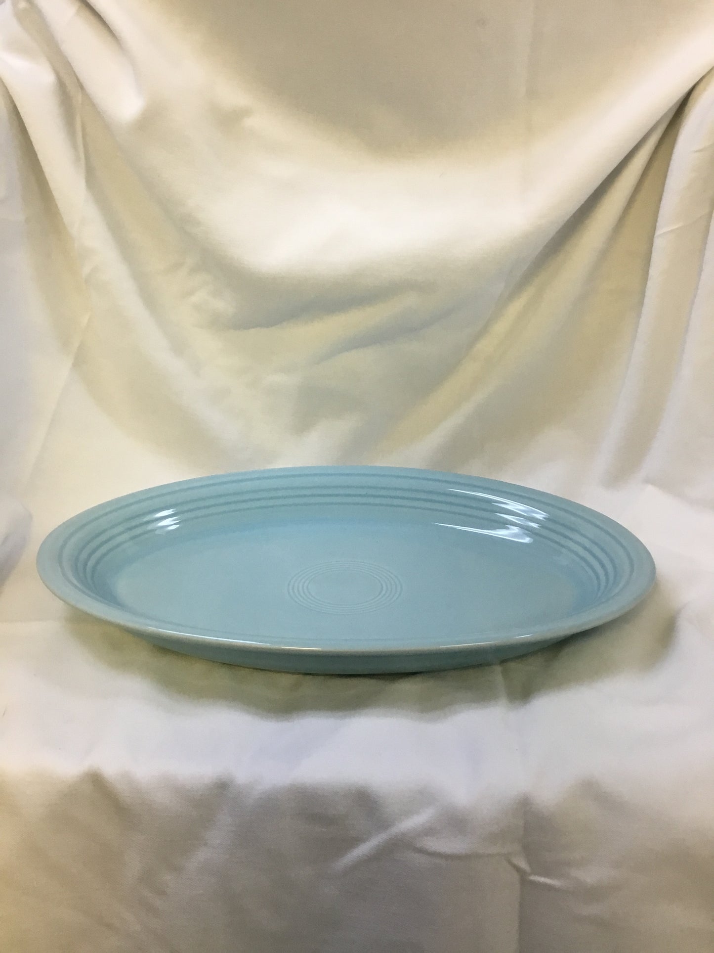 Fiestaware Platter