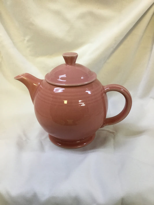 Fiestaware Teapot