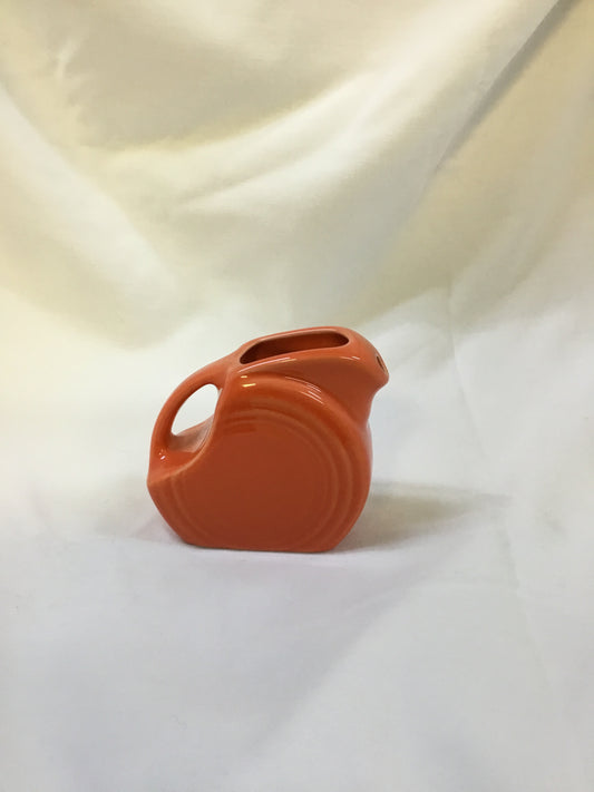 Fiestaware Mini Pitcher