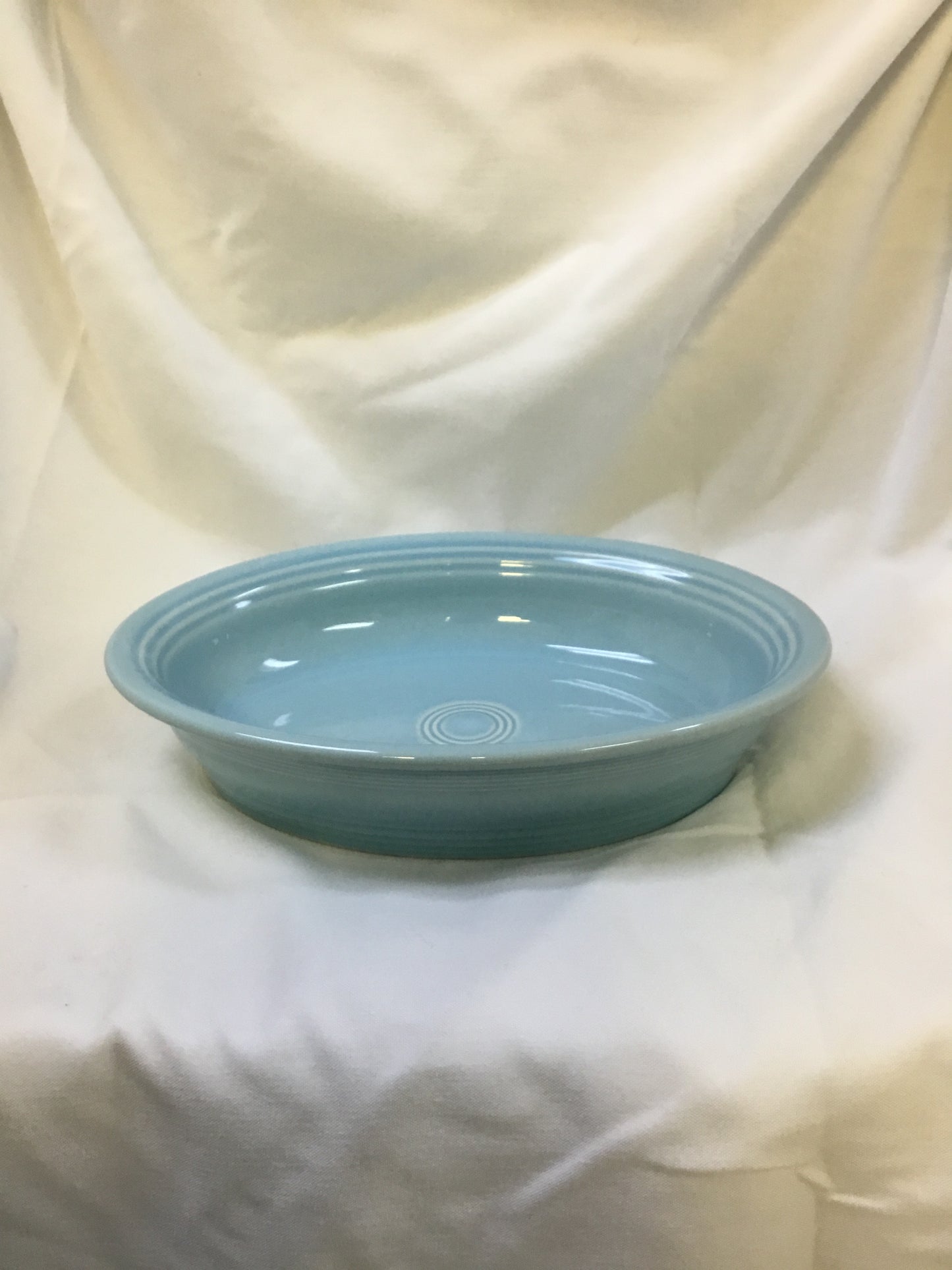 Fiestaware Oval Bowl