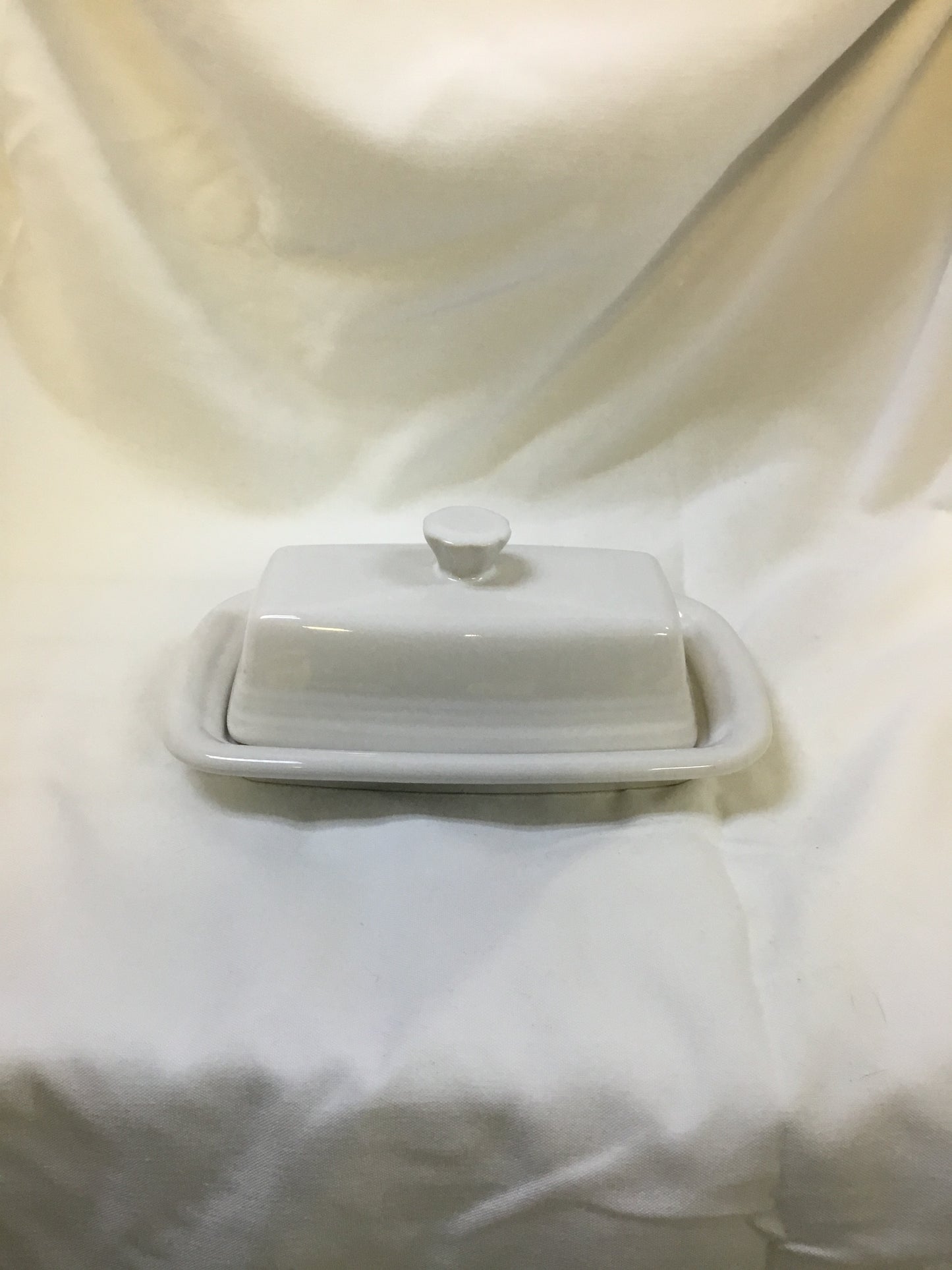 Fiestaware Butter Dish