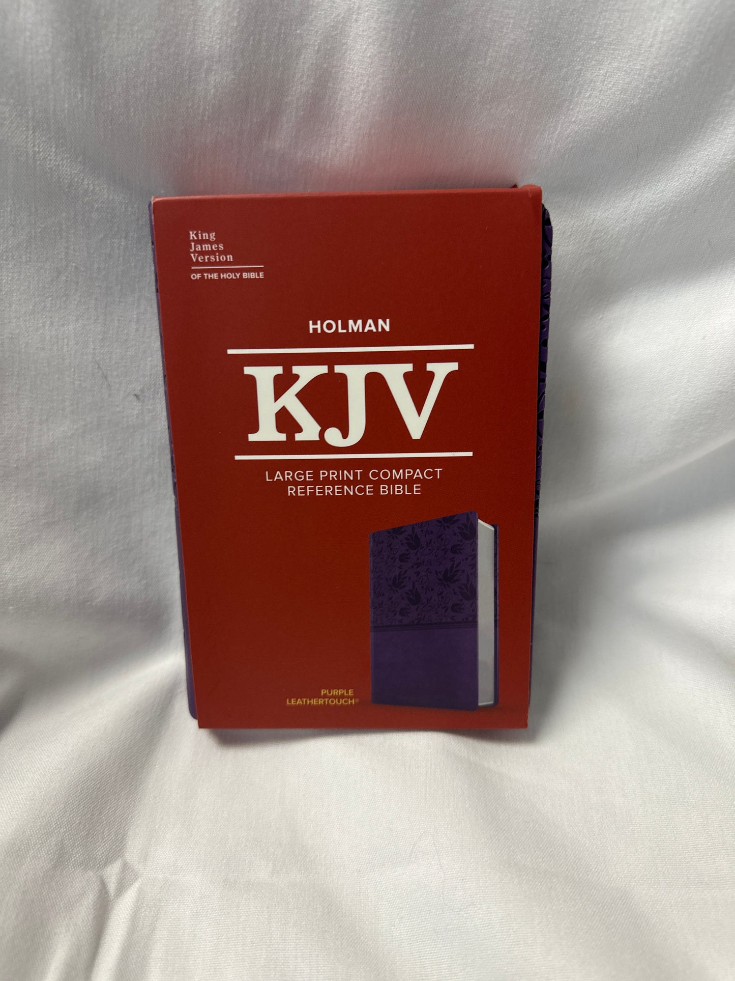 KJV Compact Bible