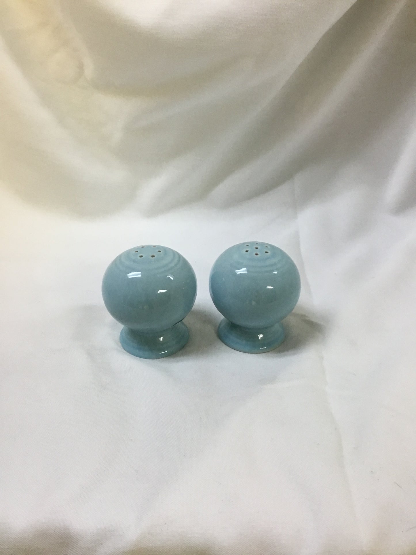 Fiestaware Salt & Pepper Shakers