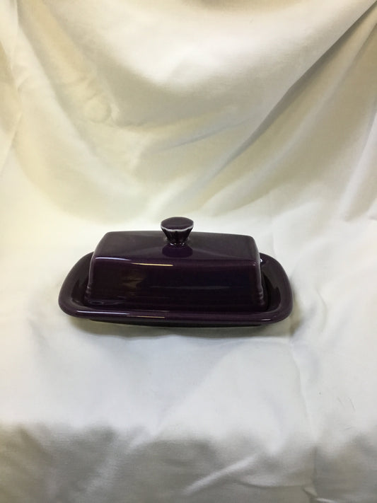 Fiestaware Butter Dish