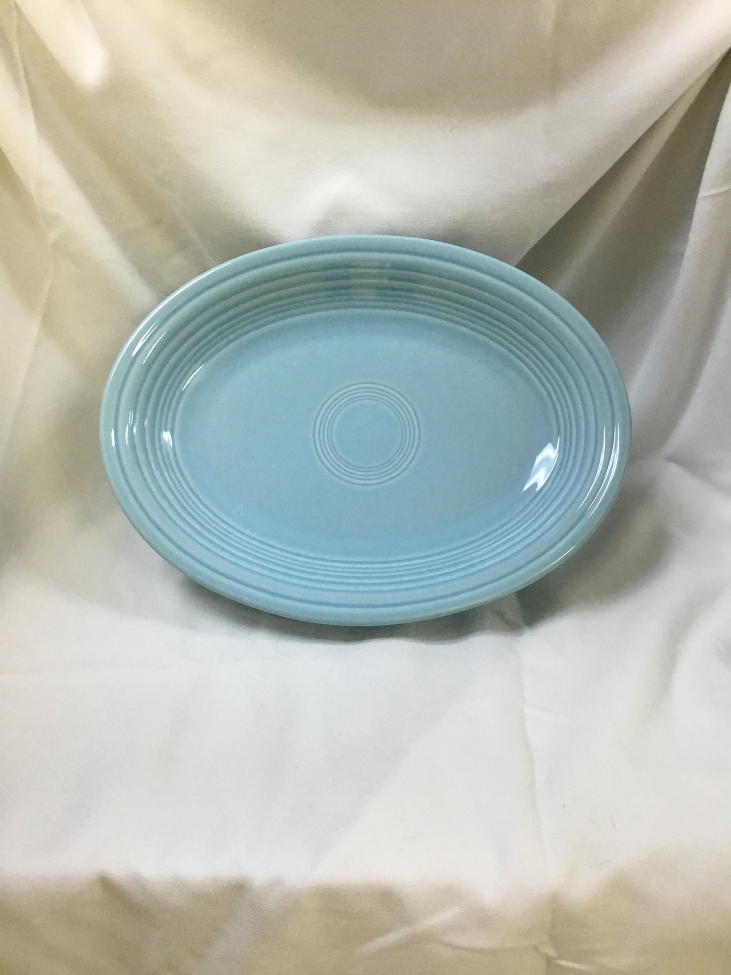 Fiestaware Platter