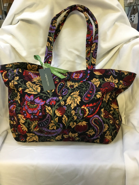 Vera Bradley Small Hathaway Tote