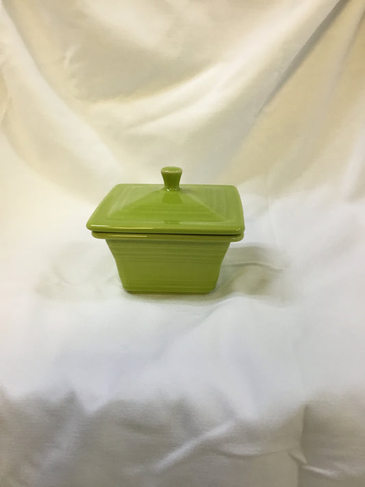 Fiestaware Covered Dish