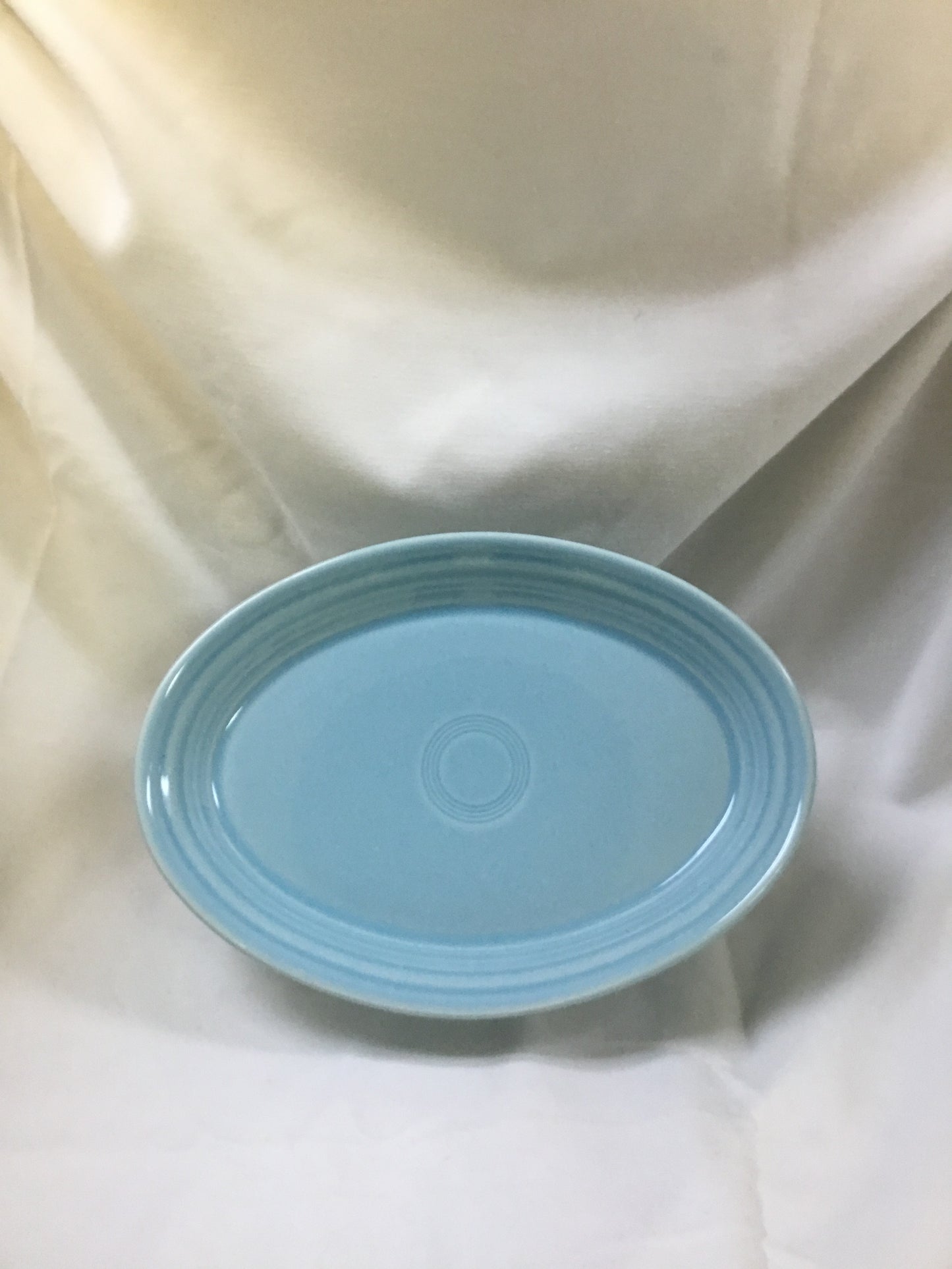 Fiestaware Platter