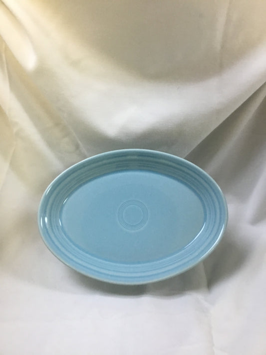 Fiestaware Platter