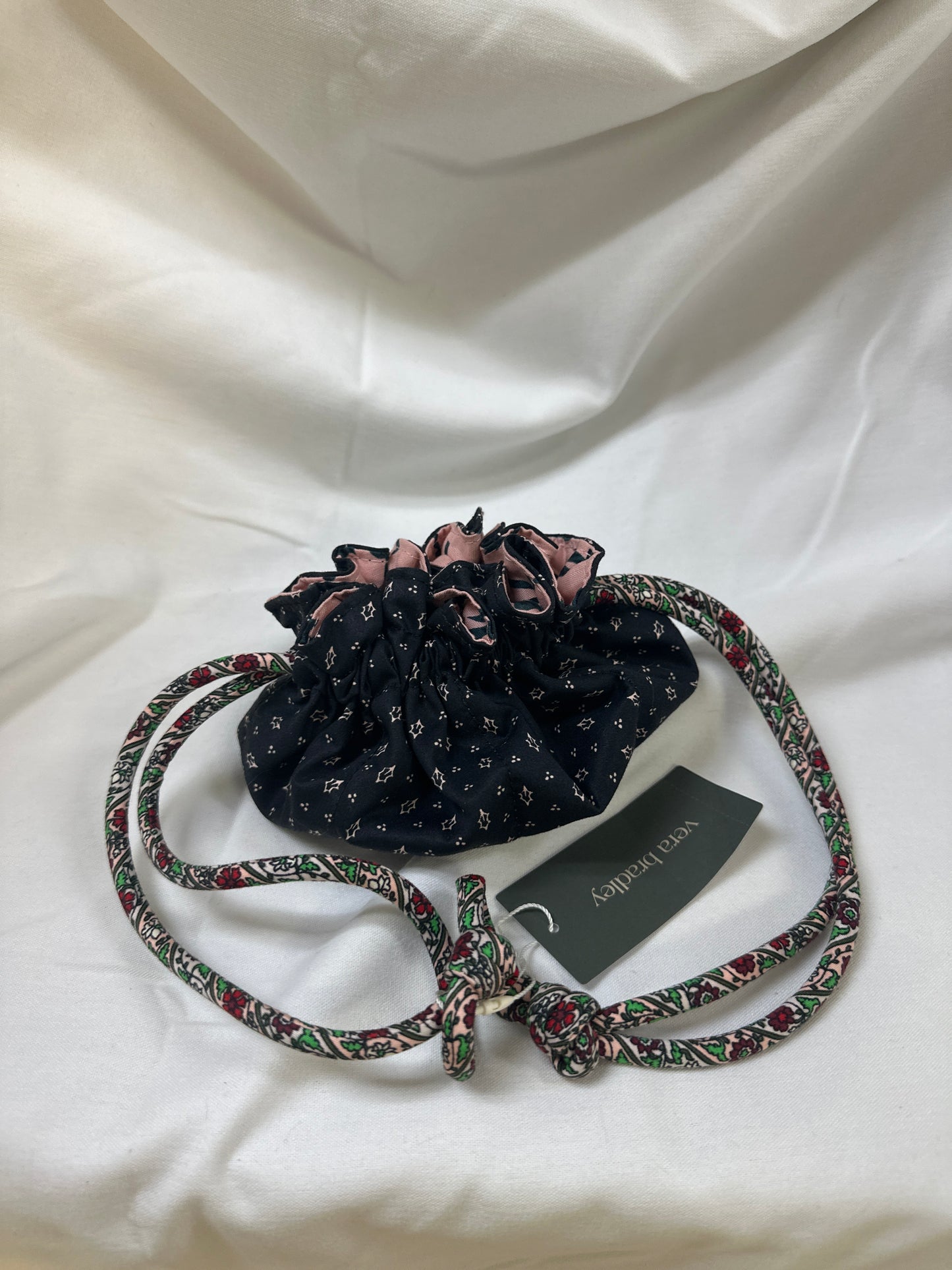 Vera Bradley Jewelry Bag