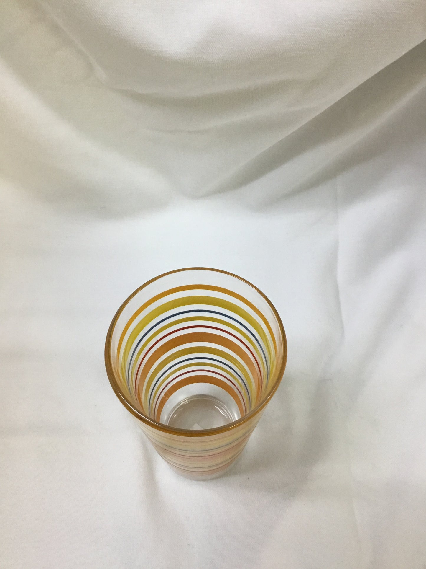 Fiestaware Glass