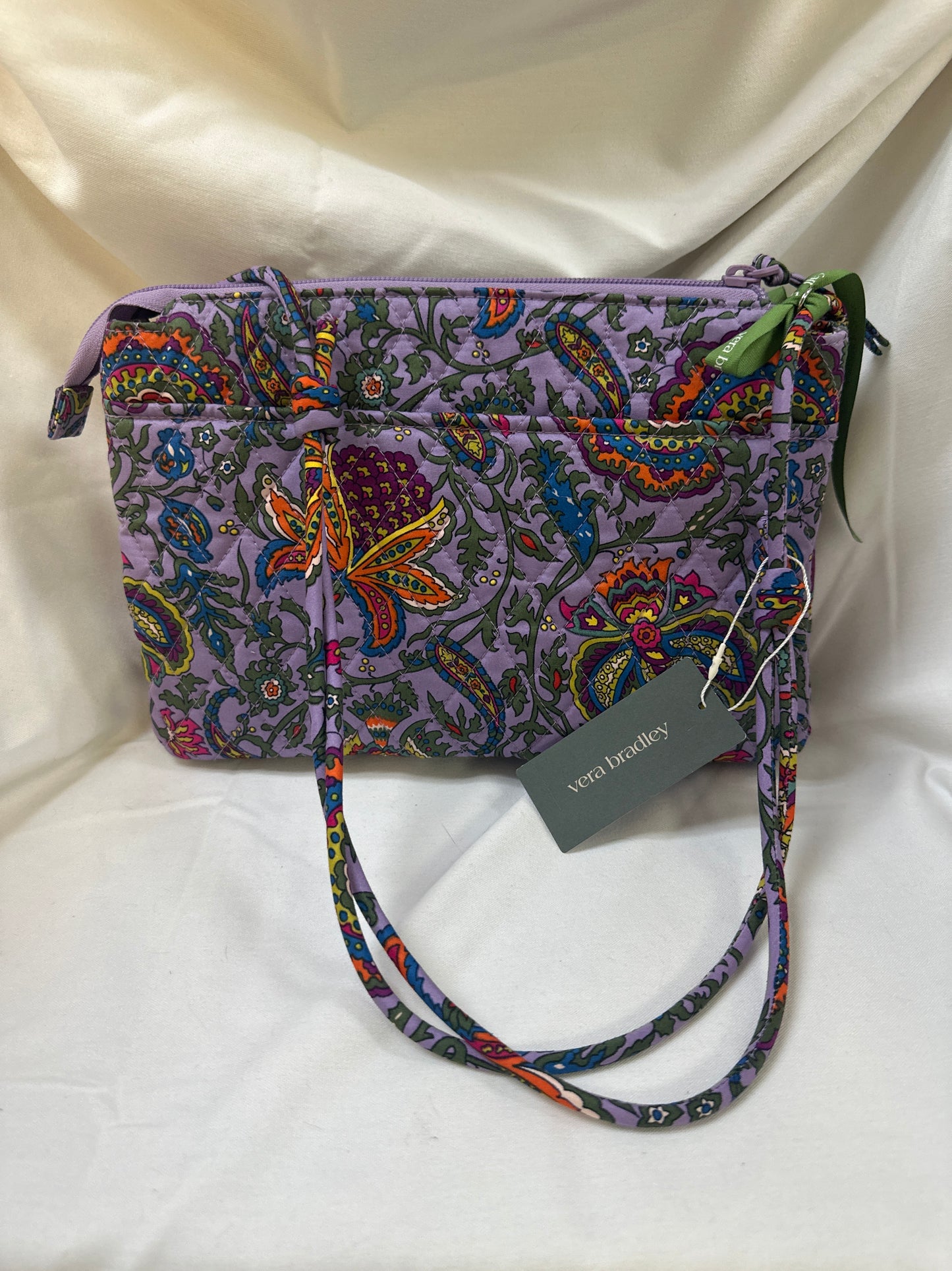 Vera Bradley Foxbury Crossbody