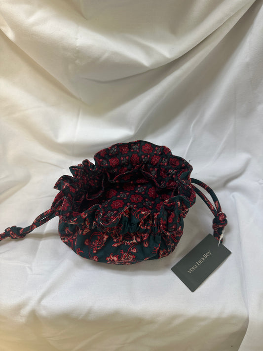 Vera Bradley Jewelry Bag