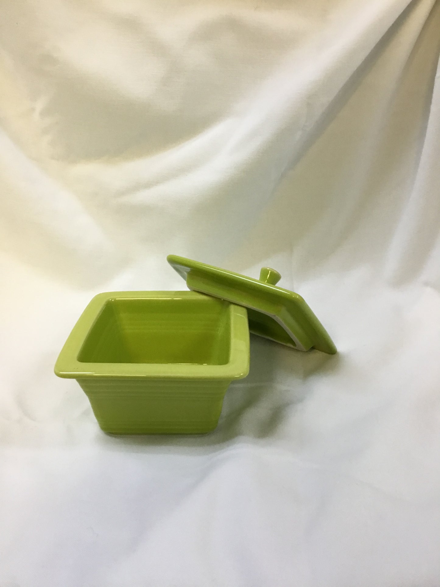 Fiestaware Covered Dish