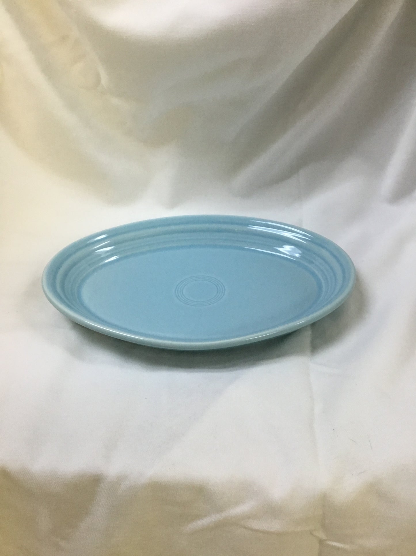 Fiestaware Platter