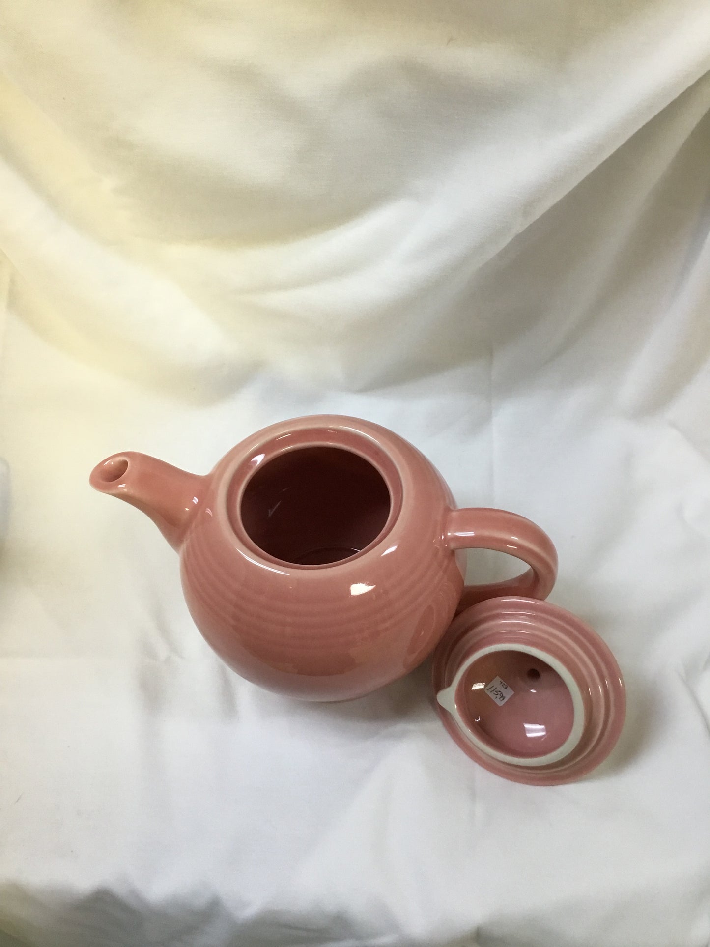 Fiestaware Teapot