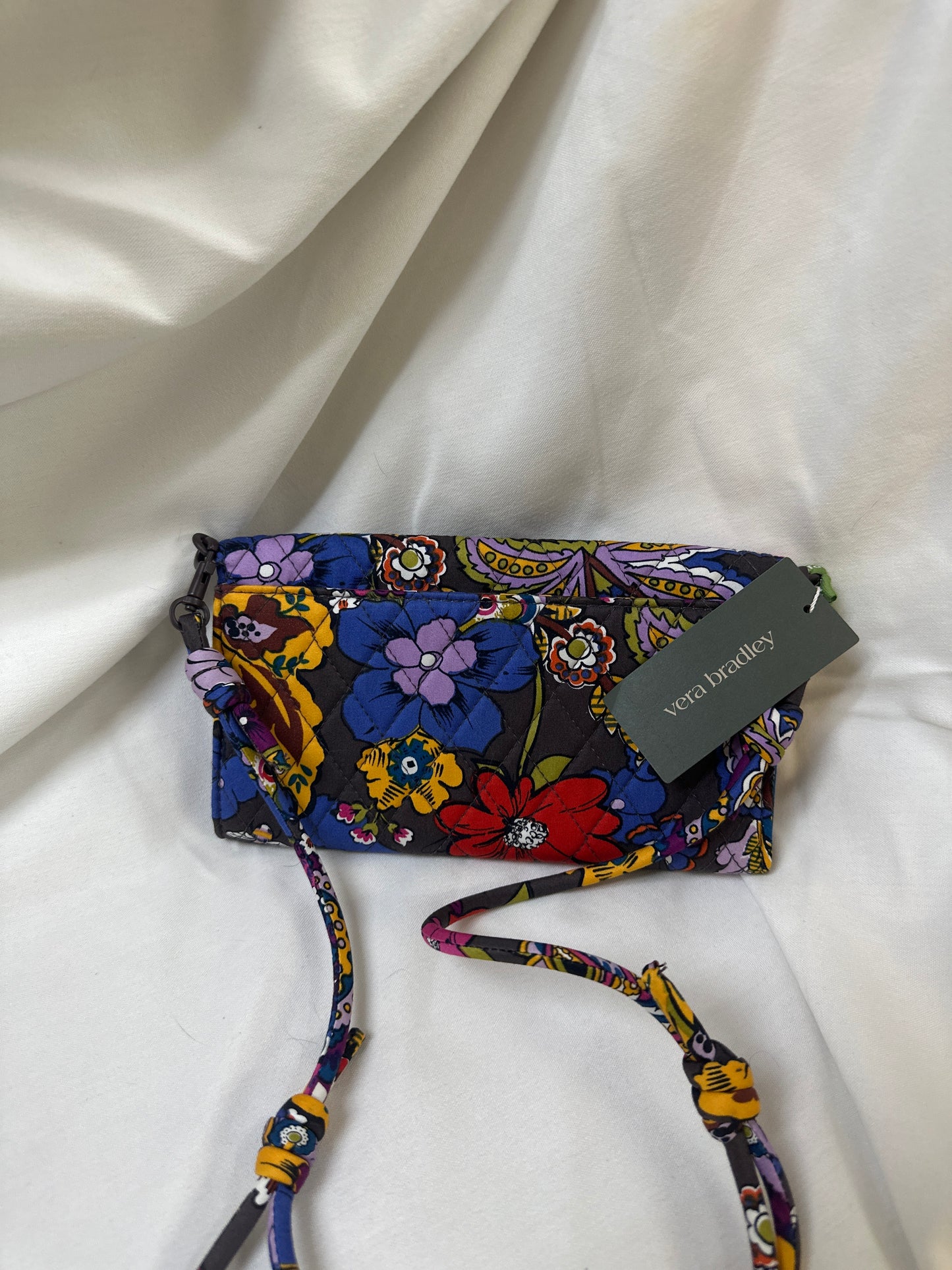 Vera Bradley Wildwood Wallet