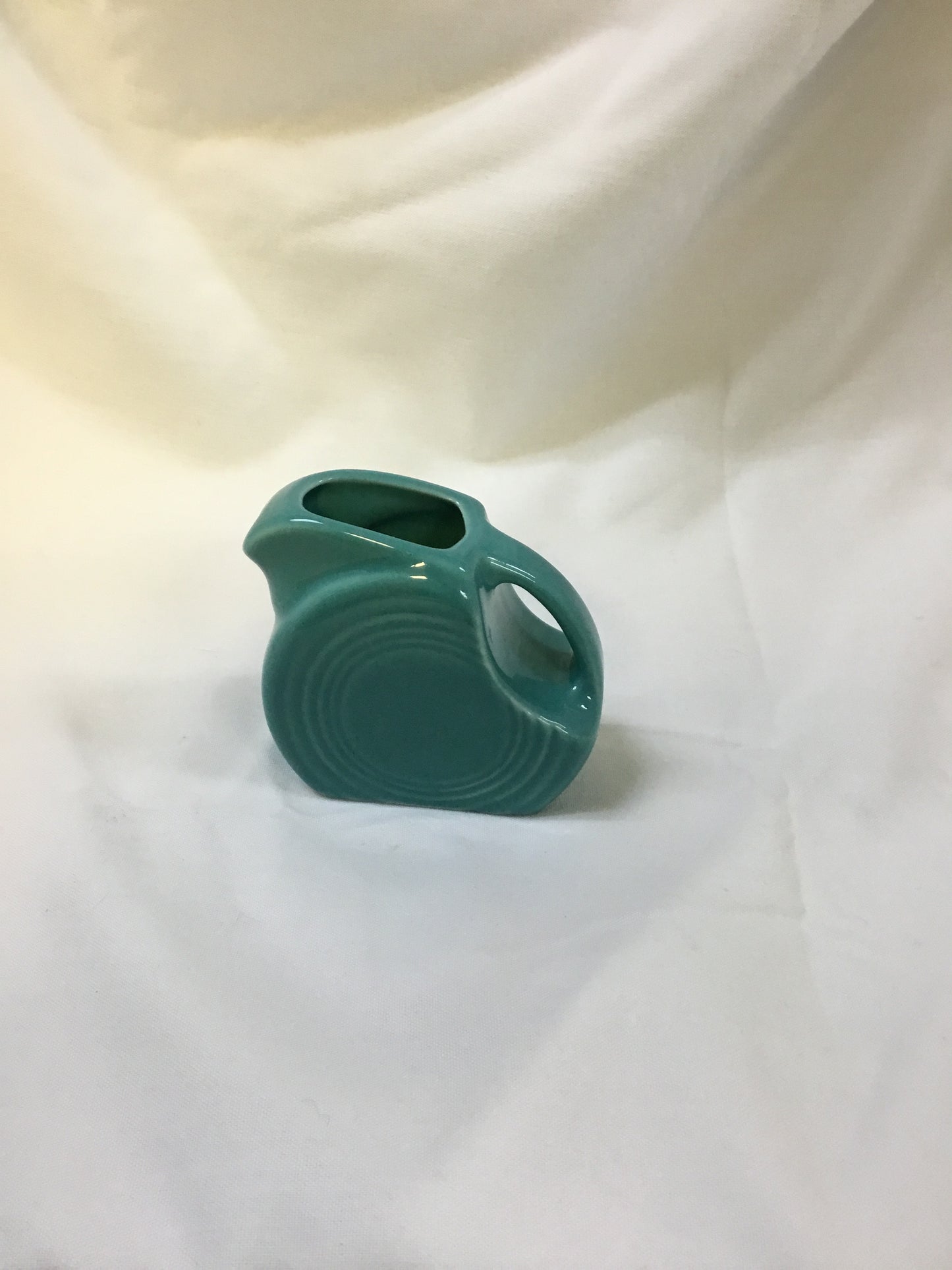 Fiestaware Mini Pitcher