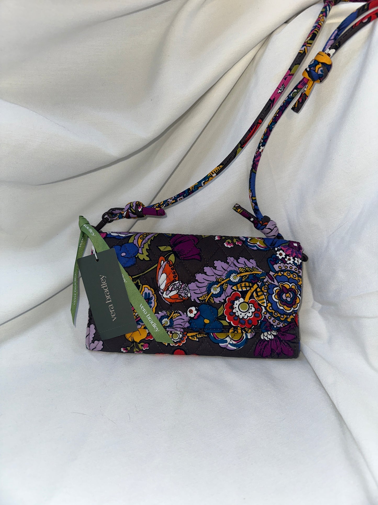 Vera Bradley Wildwood Wallet