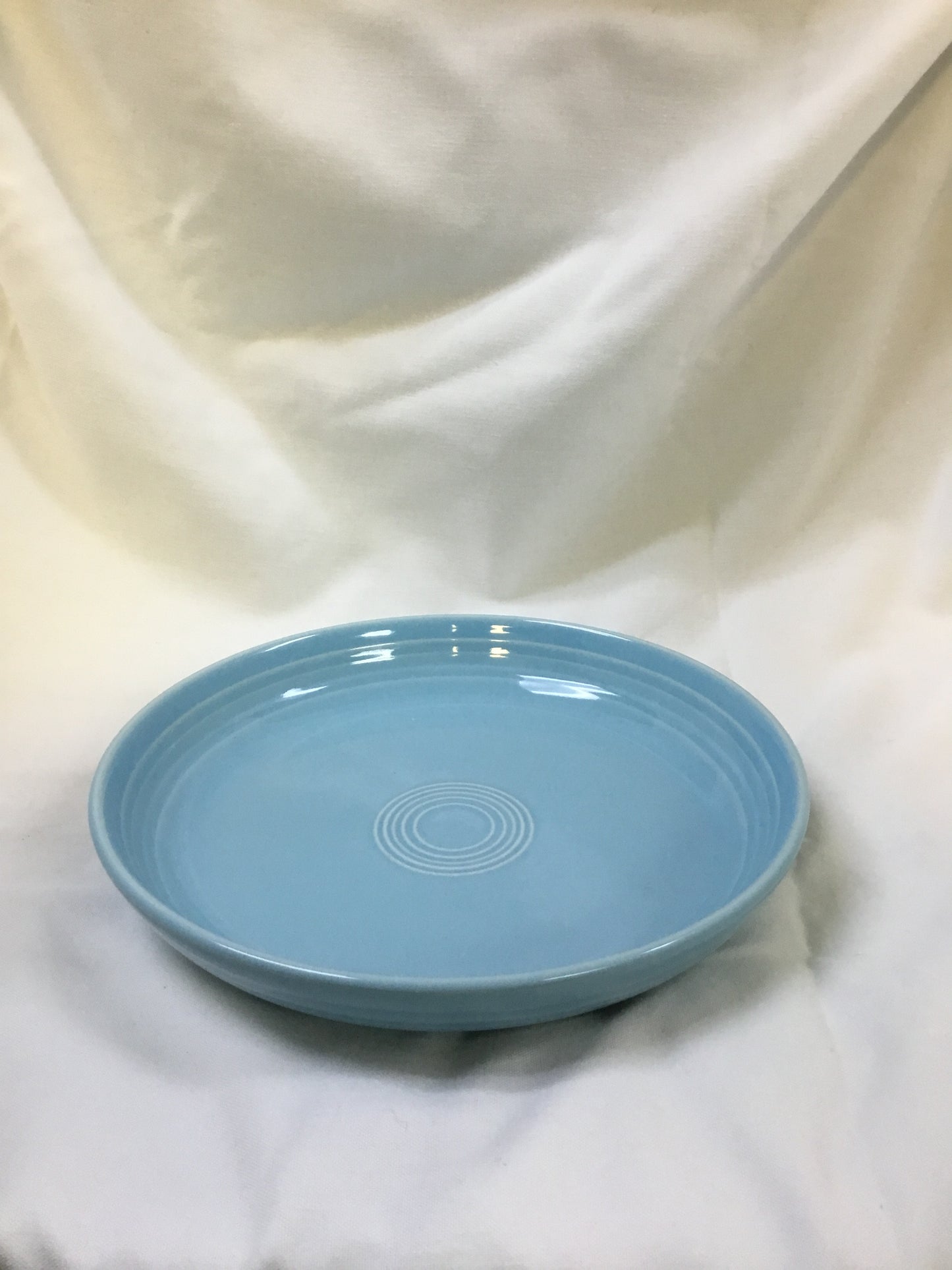 Fiestaware Bistro Plate