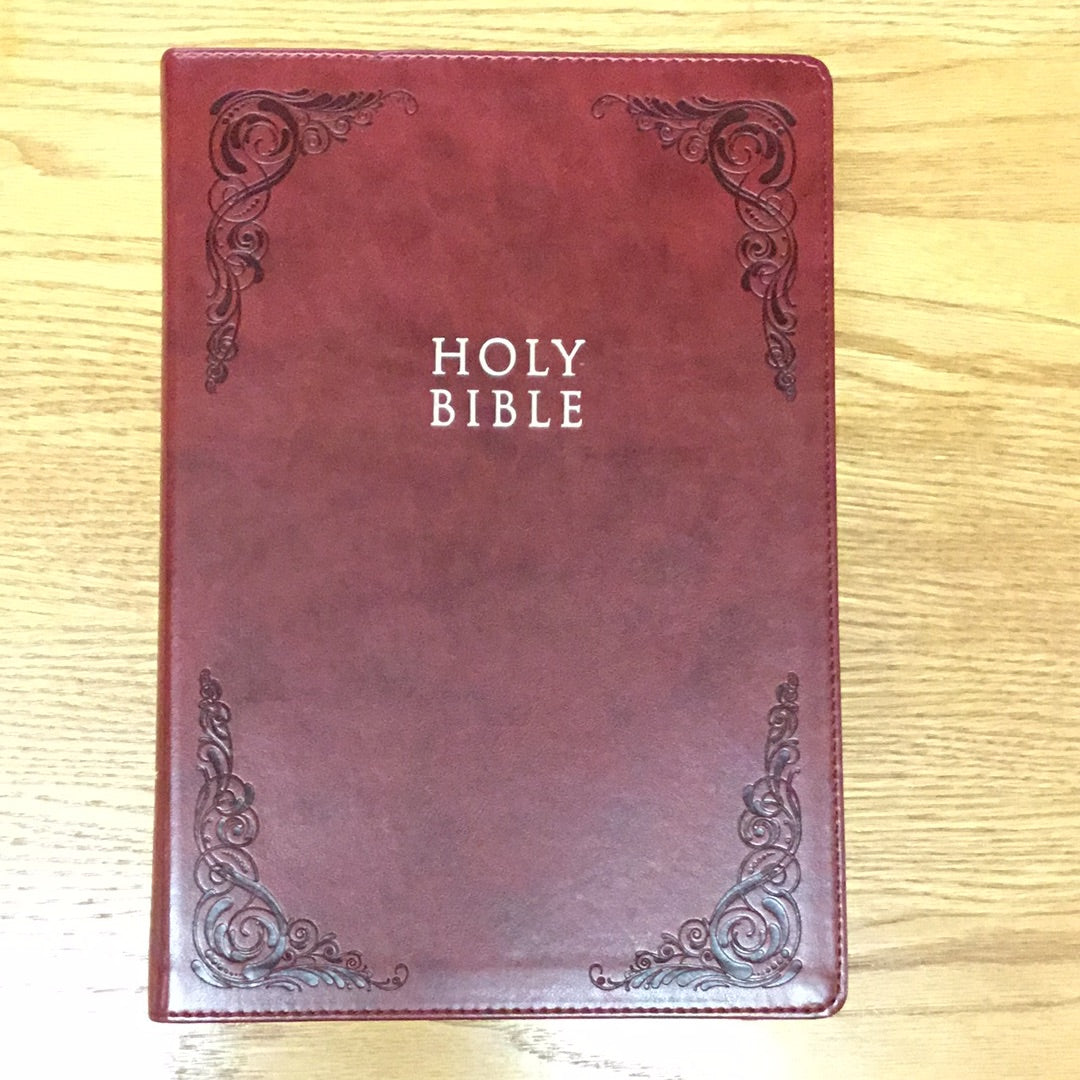 Super Giant Print Bible KJV